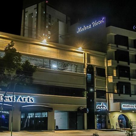 Hotel Modena - Sao Jose Dos Campos Exterior photo